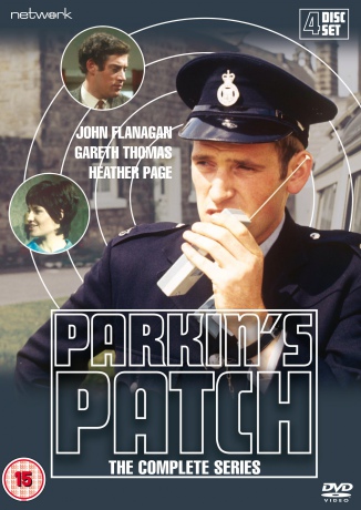 Parkins Patch The Complete Series [4DVD]