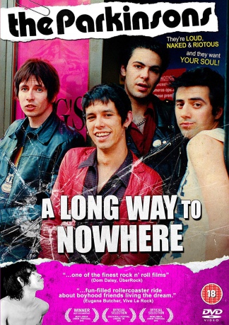 Parkinsons. The: A Long Way To Nowhere [DVD]