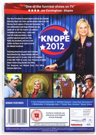 Parks And Recreation Season 1-7 [21DVD]