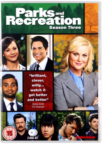 Parks And Recreation Season 1-7 [21DVD]