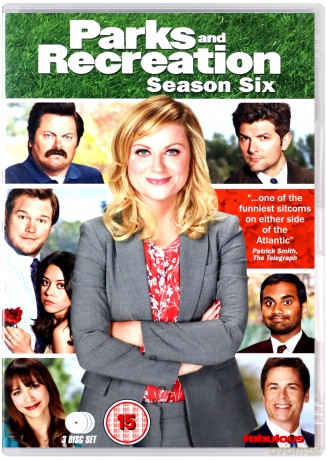 Parks And Recreation Season 1-7 [21DVD]