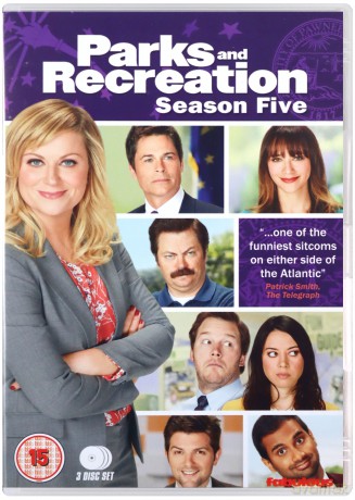 Parks And Recreation Season 1-7 [21DVD]