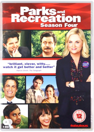 Parks And Recreation Season 1-7 [21DVD]