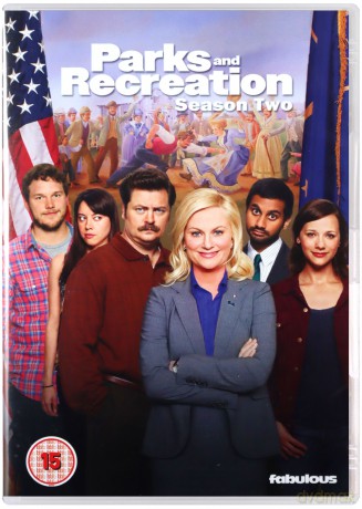 Parks And Recreation Season 1-7 [21DVD]
