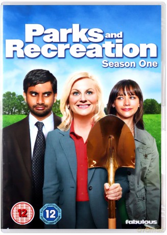 Parks And Recreation Season 1-7 [21DVD]