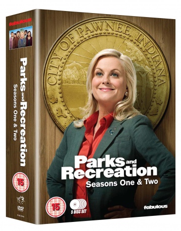 Parks Recreation Season 12 [5DVD]