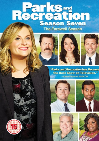 Parks Recreation Season 7 [3DVD]