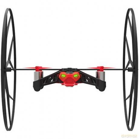 Parrot-Rolling Spider (Red)