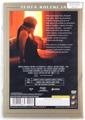 9 i pół tygodnia (polski lektor) (złota kolekcja) [DVD]