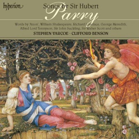Varcoebenson: Parryenglish Lyrics And Songs [CD]