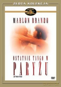 Ostatnie tango w Paryżu (złota kolekcja) [DVD]