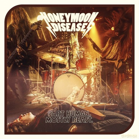Honeymoon Disease: Part Human. Mostly Beast [CD]