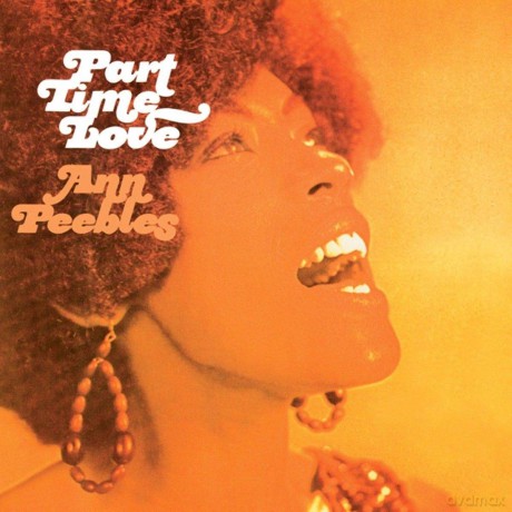 Ann Peebles: Part Time Love [Winyl]