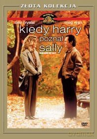 Kiedy Harry poznał Sally (polski lektor) (złota kolekcja) [DVD]