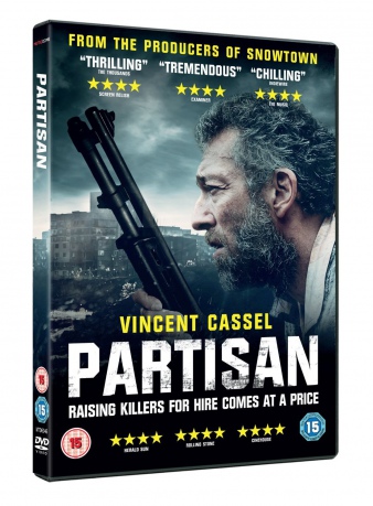 Partisan [DVD]