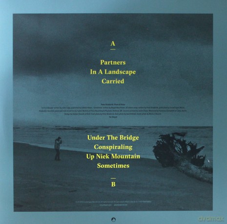 Peter Broderick: Partners [Winyl]