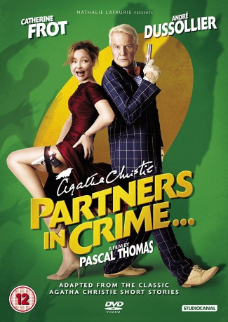 Partners In Crime [DVD]
