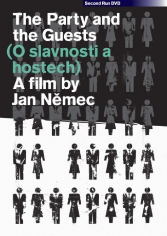 Party And The Guests The Jan Nemec [DVD]
