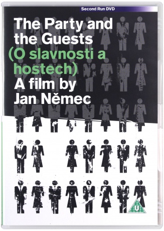 Party And The Guests The Jan Nemec [DVD]