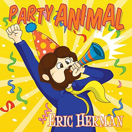 Eric Herman: Party Animal [CD]