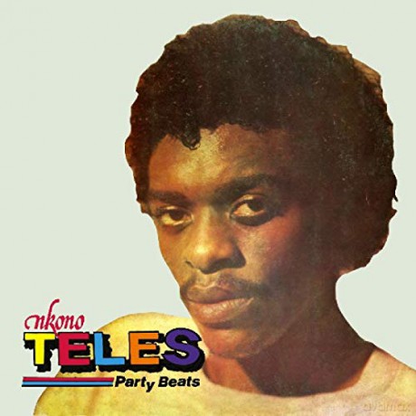 Nkono Teles: Party Beats [CD]