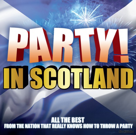 Party In Scotland [CD]