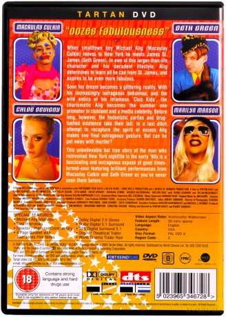 Party Monster [DVD]