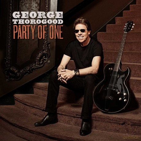 George Thorogood: Party Of One [CD]