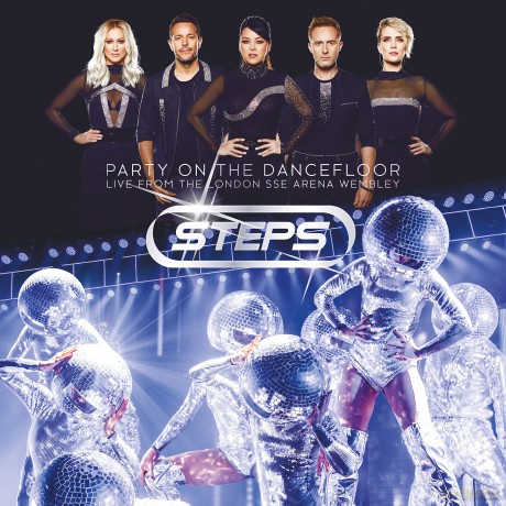Steps: Party On The Dancefloor (Live From The London Sse Arena Wembley) [2CD]