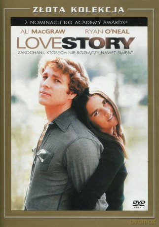 Love Story (złota kolekcja) [DVD]