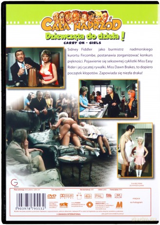 Cała naprzód (9-12) Zielona Seria [4DVD]
