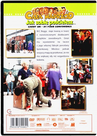 Cała naprzód (9-12) Zielona Seria [4DVD]