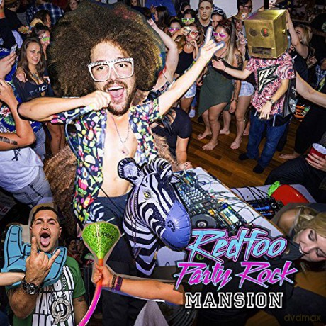 Redfoo: Party Rock Mansion [Winyl]