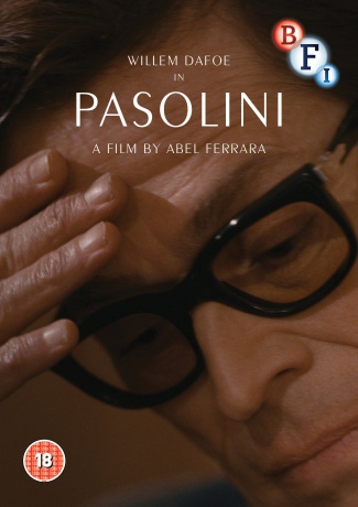 Pasolini [DVD]