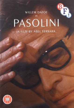 Pasolini [DVD]