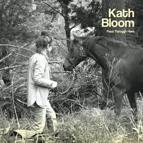 Kath Bloom: Pass Through Here [Winyl]
