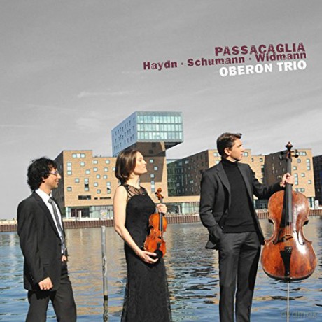 Oberon Trio: Passacaglia [CD]