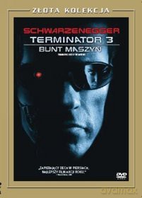 Terminator 3. Bunt maszyn (złota kolekcja) [DVD]