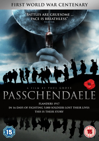 Passchendaele (Passchendaele: Trzecia bitwa) [DVD]