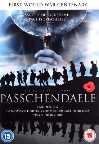 Passchendaele (Passchendaele: Trzecia bitwa) [DVD]