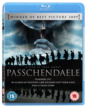 Passchendaele (Trzecia birwa) [Blu-Ray]