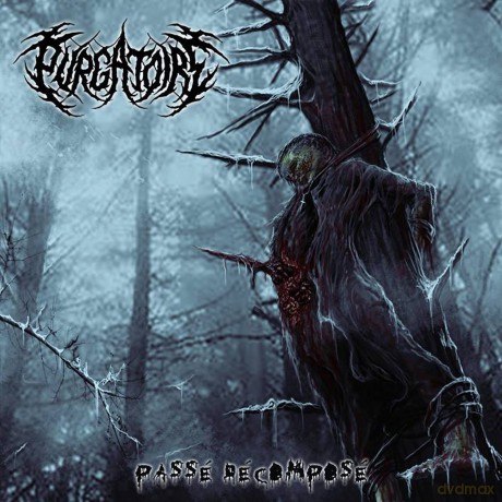 Purgatoire: Passe Decompse [CD]