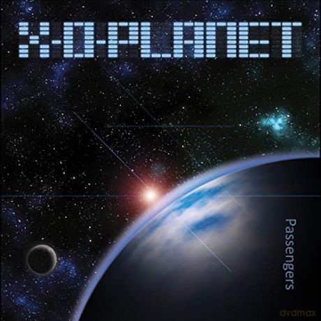 Xoplanet: Passengers [CD]