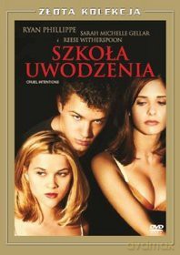 Szkoła uwodzenia (polski lektor) (złota kolekcja) [DVD]