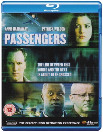 Passengers (Ocaleni) [Blu-Ray]