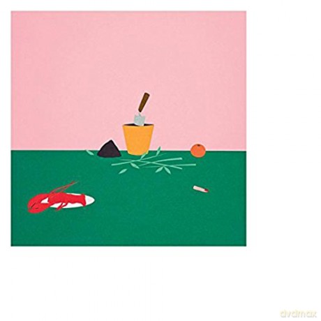 Le Fruit Vert: Passiflore [Winyl]