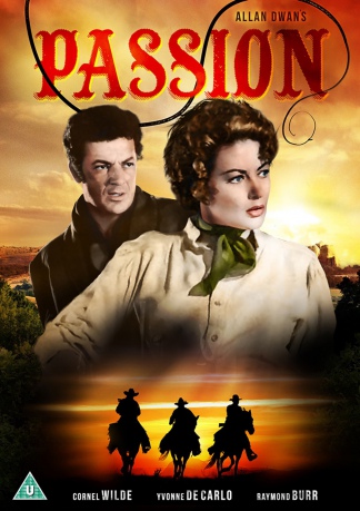 Passion (1954) [DVD]