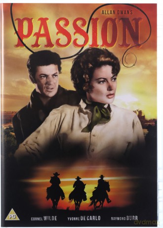 Passion (1954) [DVD]