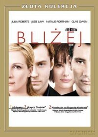 Bliżej (złota kolekcja) [DVD]