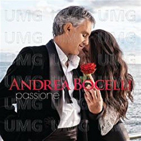 Andrea Bocelli: Passione [CD]